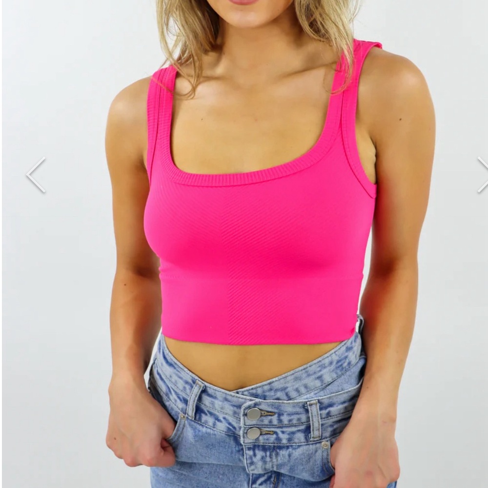 ROCK & RAGS TANK